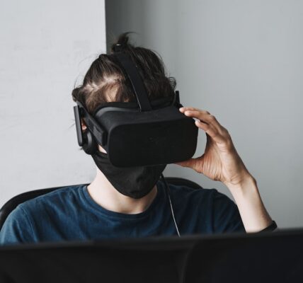 Photo Brainwave headset