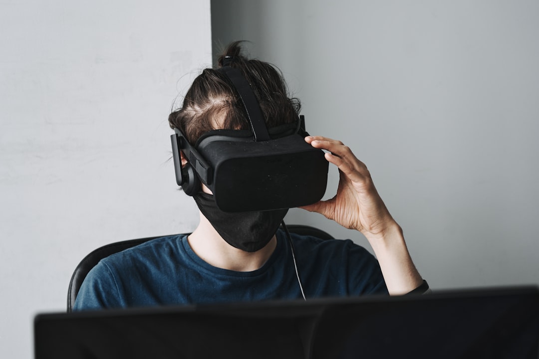 Photo Brainwave headset