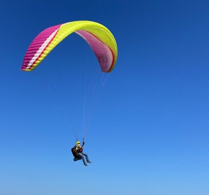 Photo Paragliding