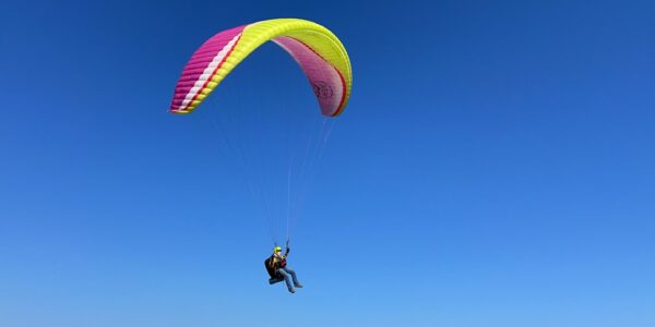 Photo Paragliding