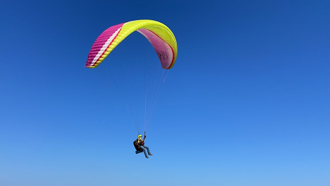 Photo Paragliding