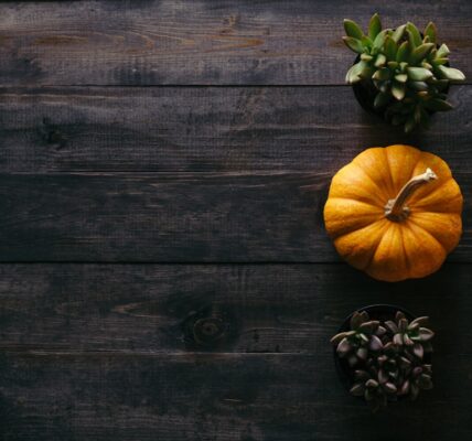 Photo Seasonal fruits