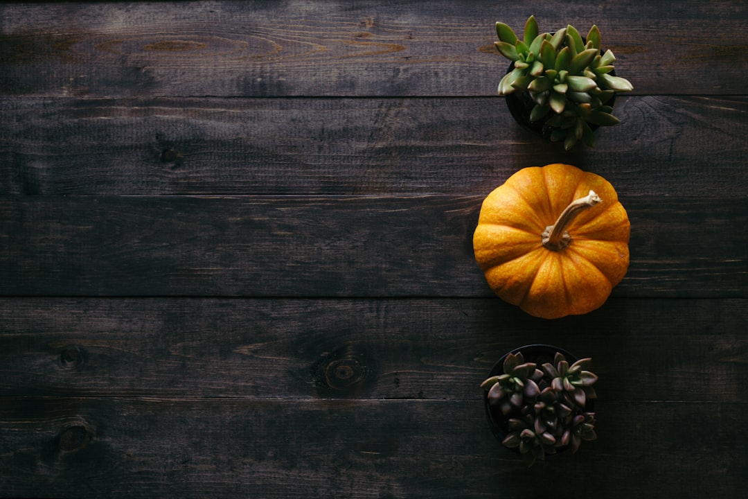 Photo Seasonal fruits