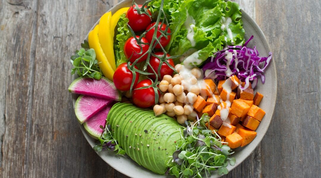 Photo Fresh produce