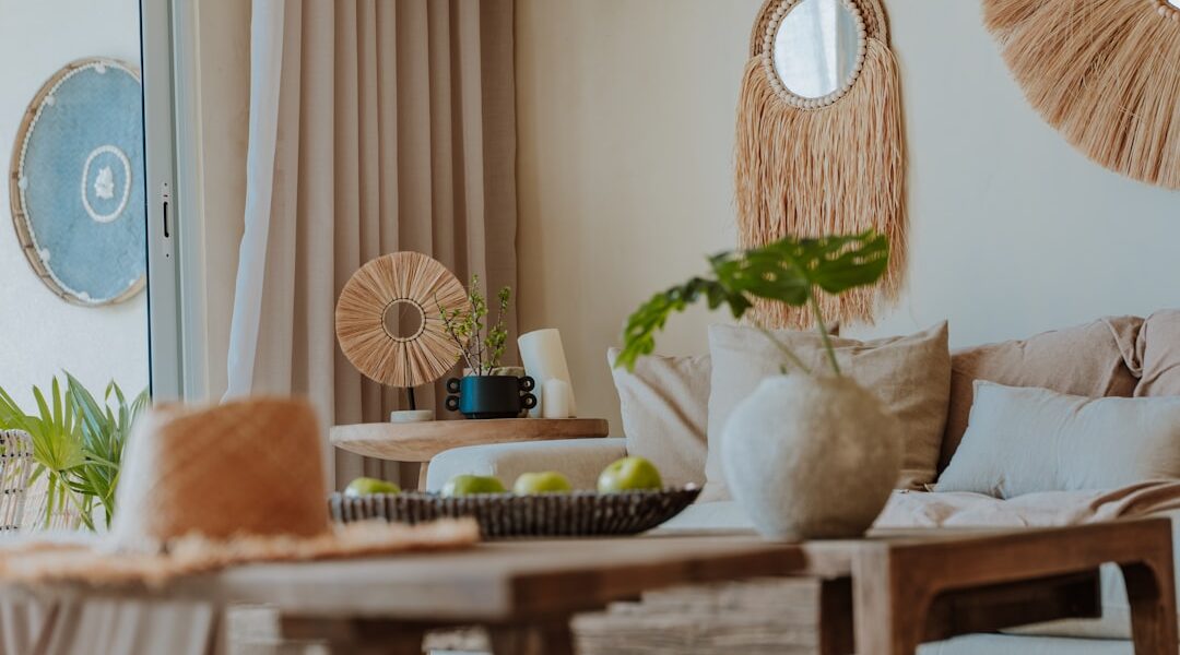 Photo Eco-friendly furniture