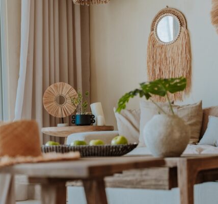 Photo Eco-friendly furniture