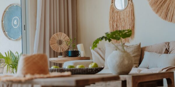 Photo Eco-friendly furniture