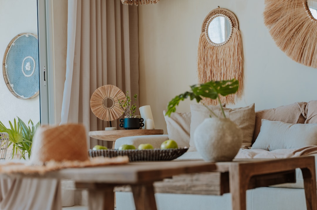 Photo Eco-friendly furniture