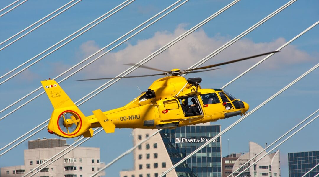 Photo Volocopter taxi