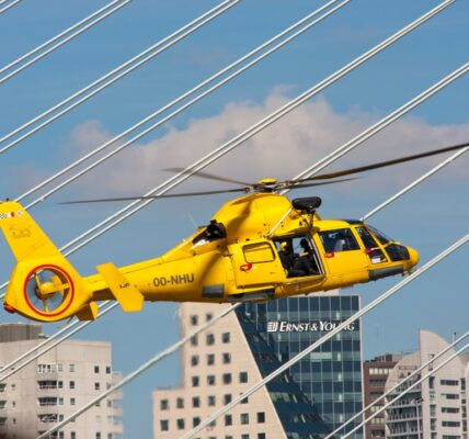Photo Volocopter taxi