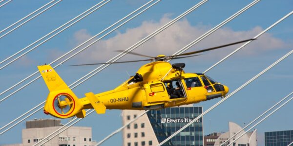 Photo Volocopter taxi