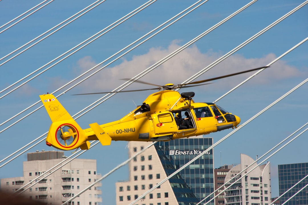 Photo Volocopter taxi