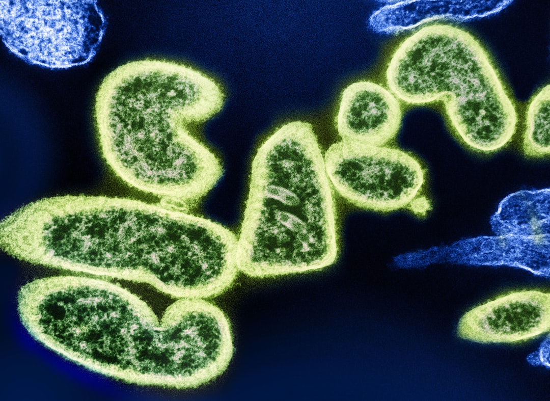 Photo pandemia nowych patogenów