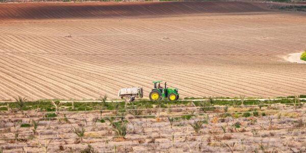 Photo precision agriculture revolution