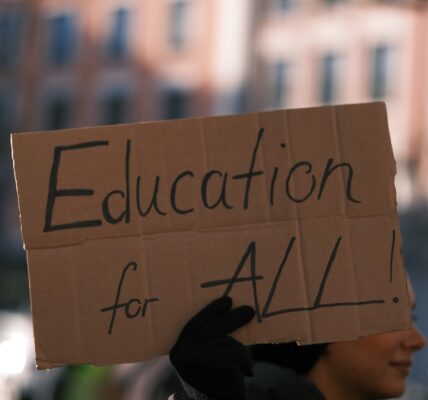 Photo education system reform