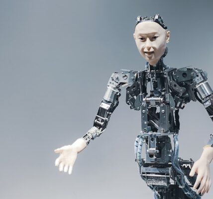 Photo artificial intelligence revolution