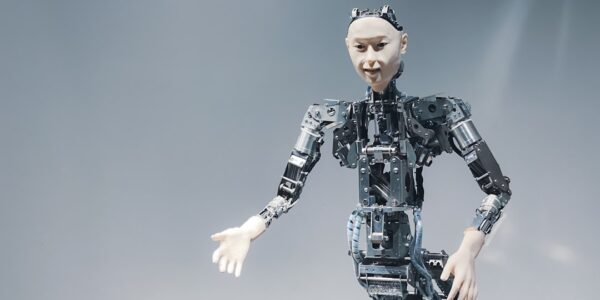 Photo artificial intelligence revolution