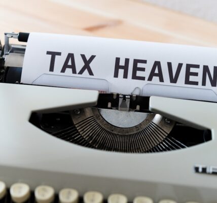 Reforma podatkowa: zmiany w systemie opodatkowania 1 Photo tax system reform