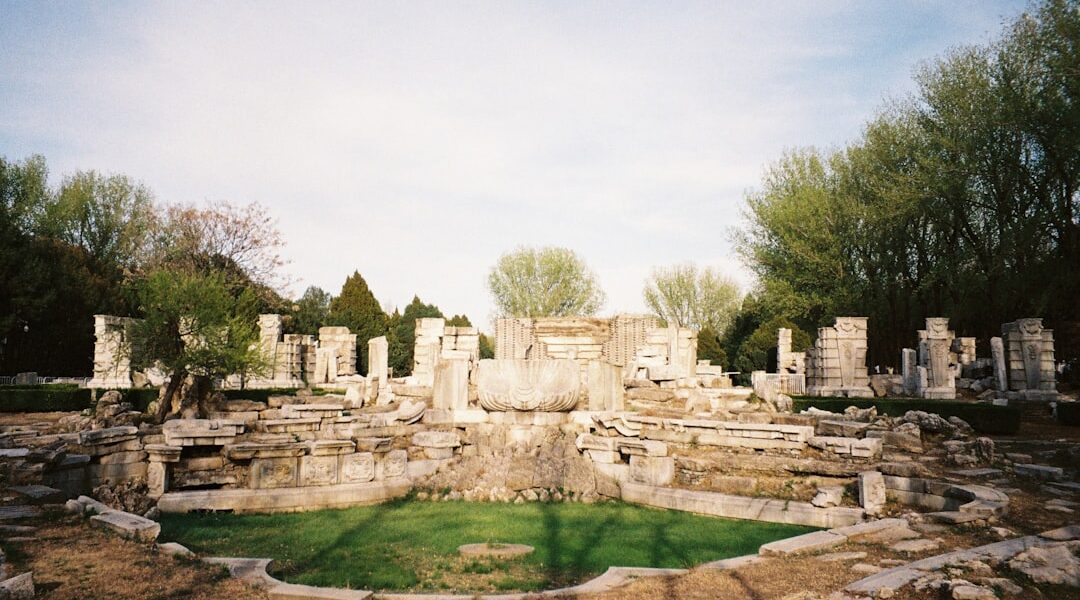 Nowe odkrycia archeologiczne: Tajemnice przeszłości odkrywane 1 Photo archeologiczne
