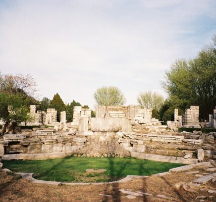 Nowe odkrycia archeologiczne: Tajemnice przeszłości odkrywane 1 Photo archeologiczne