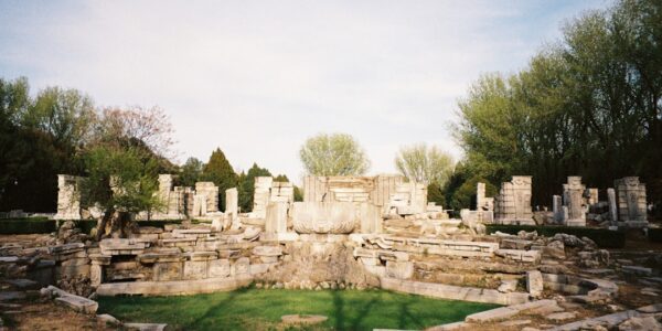 Nowe odkrycia archeologiczne: Tajemnice przeszłości odkrywane 29 Photo archeologiczne