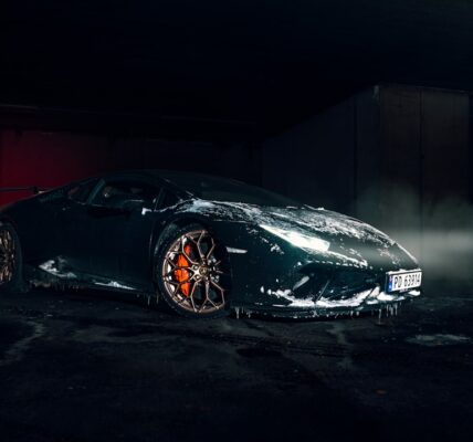 Autonomiczne myjnie samochodowe: nowoczesne rozwiązanie dla Twojego auta 2 Photo car washes